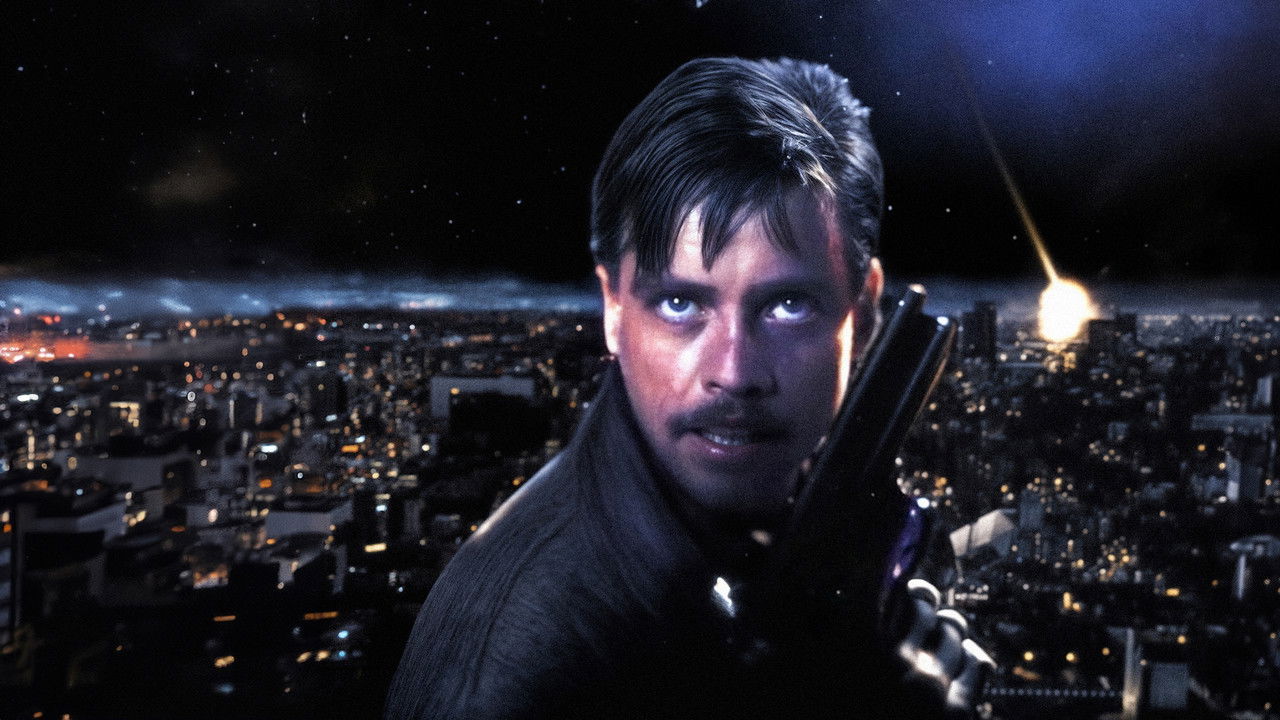 Time Runner backdrop