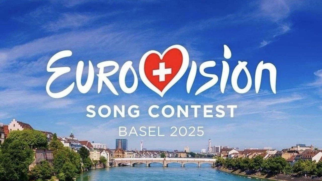 ESC - The Countdow / The Aftershow backdrop