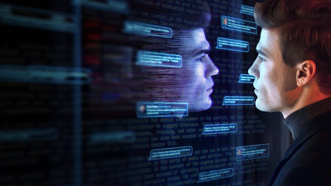 Ботоферма backdrop