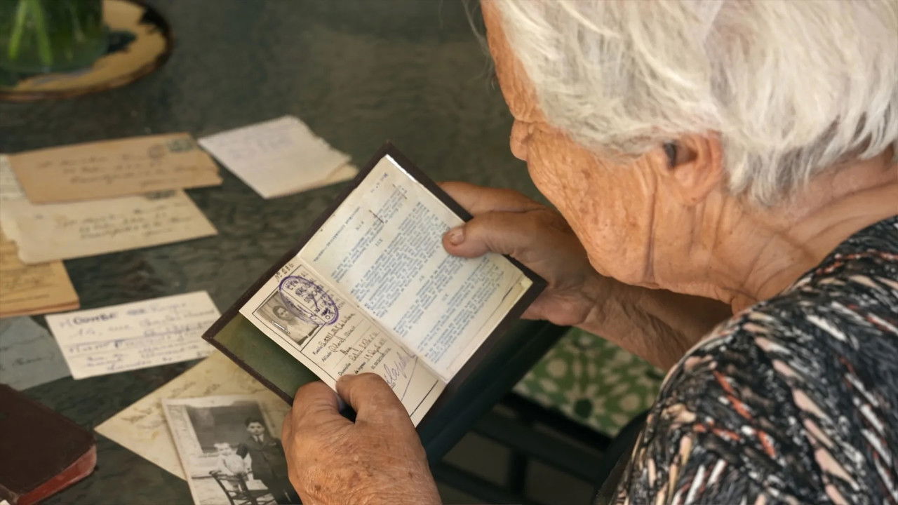 Des del silenci. Els garrotxins als camps nazis backdrop