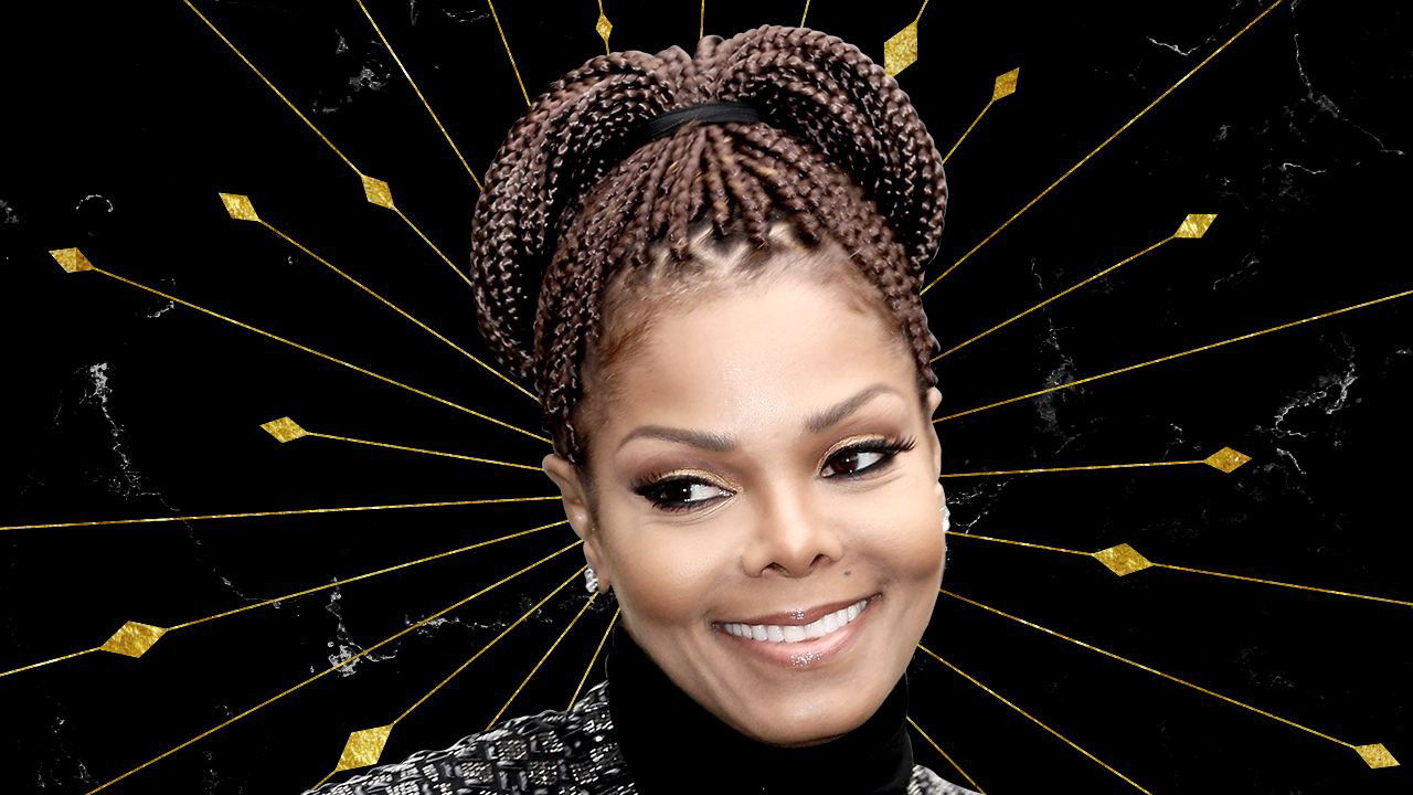 Black Girls Rock! backdrop