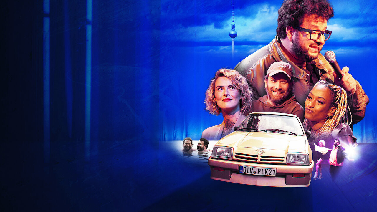 Your Life is a Joke backdrop