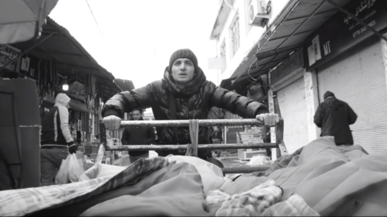 Like a Stain backdrop