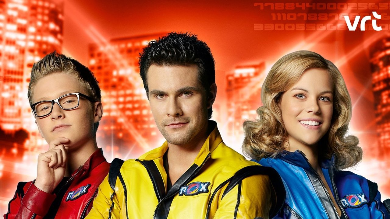 ROX: Falen is Geen Optie backdrop