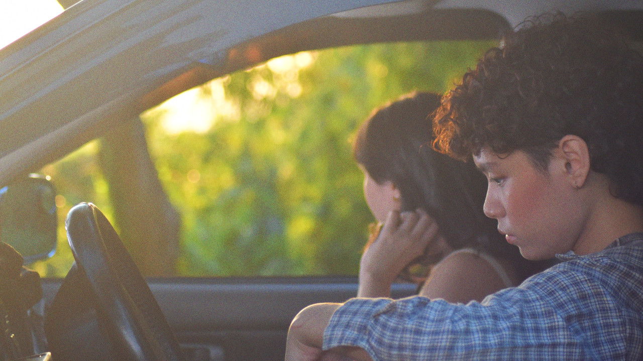 There Was Something Here Once backdrop