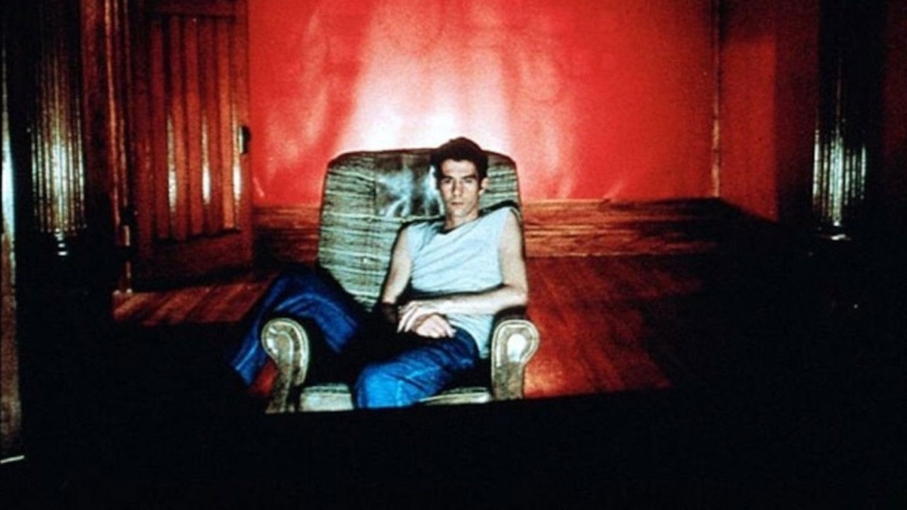 The Confessional backdrop