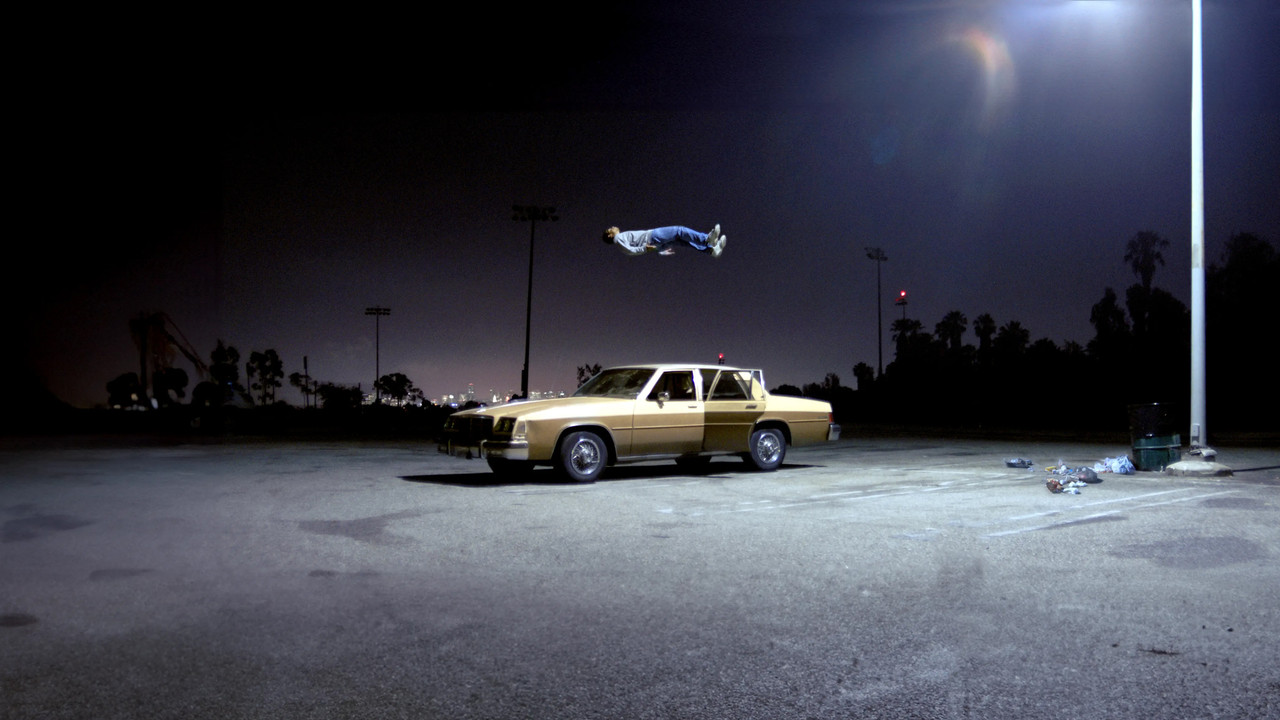 How I Learned to Fly backdrop