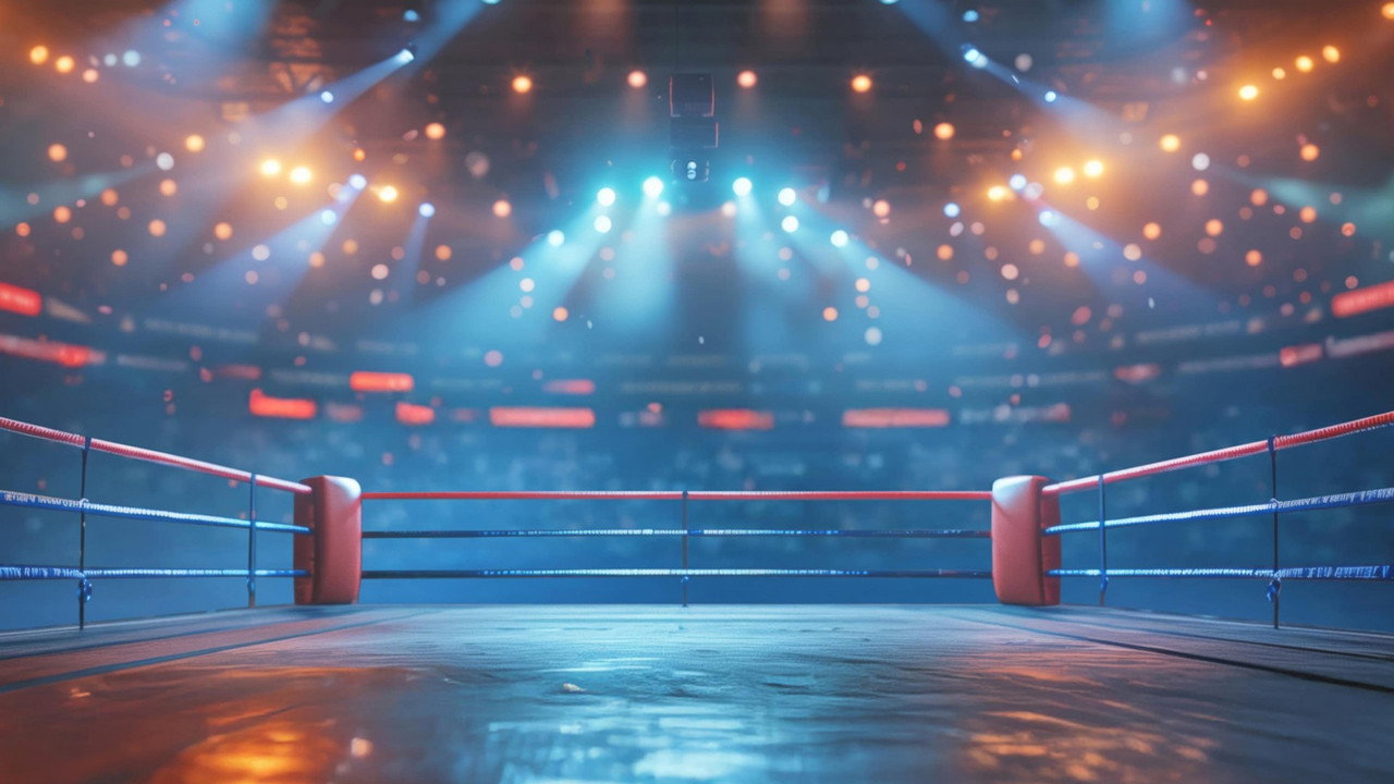 Battle of the Brands backdrop