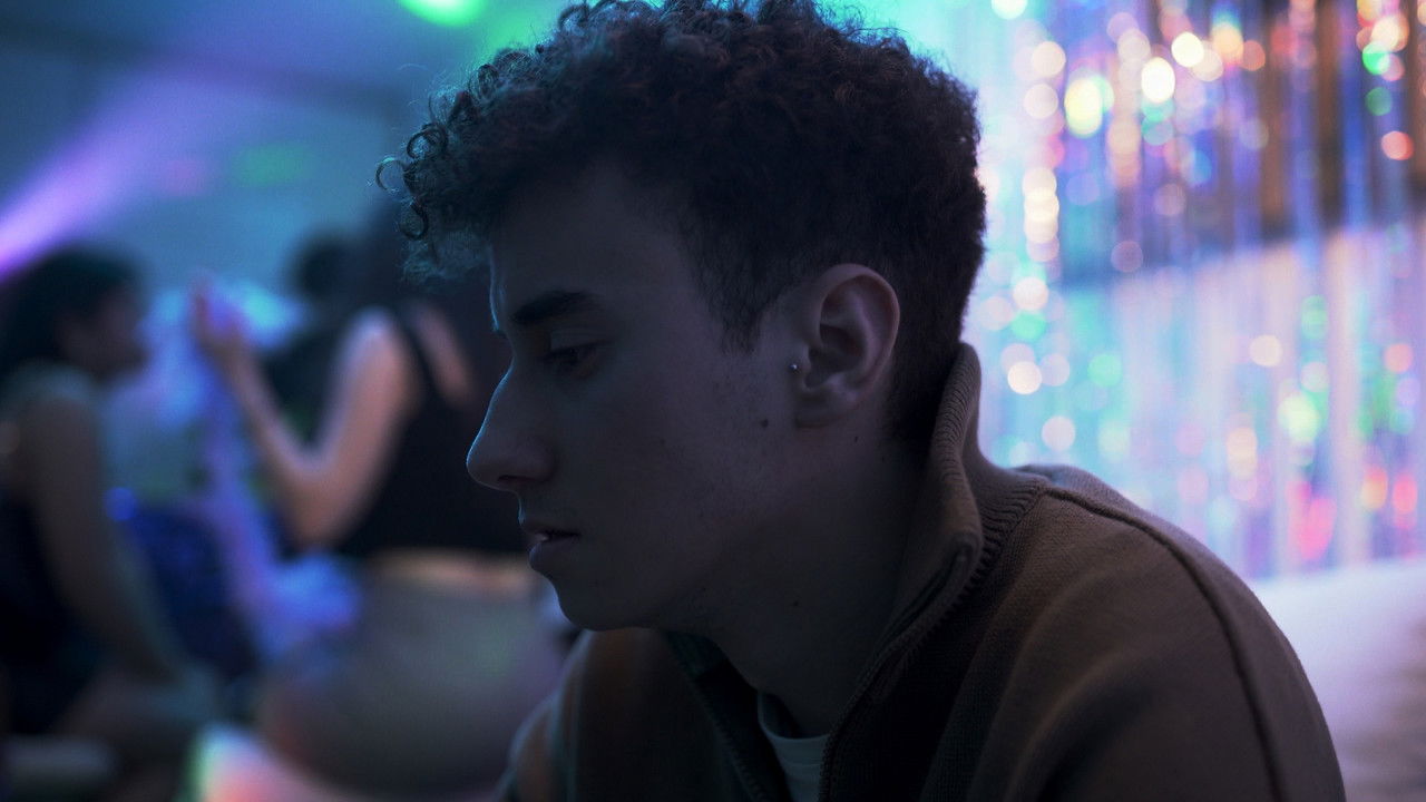 Why are you here? backdrop