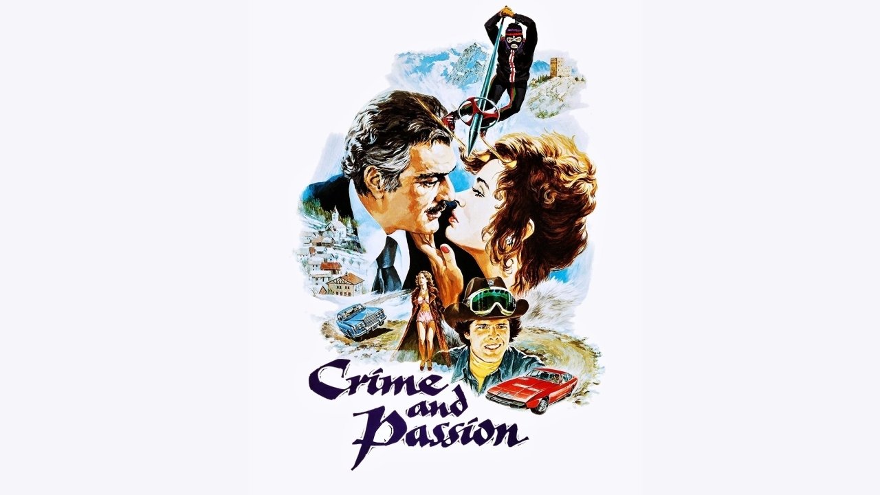 Crime and Passion backdrop