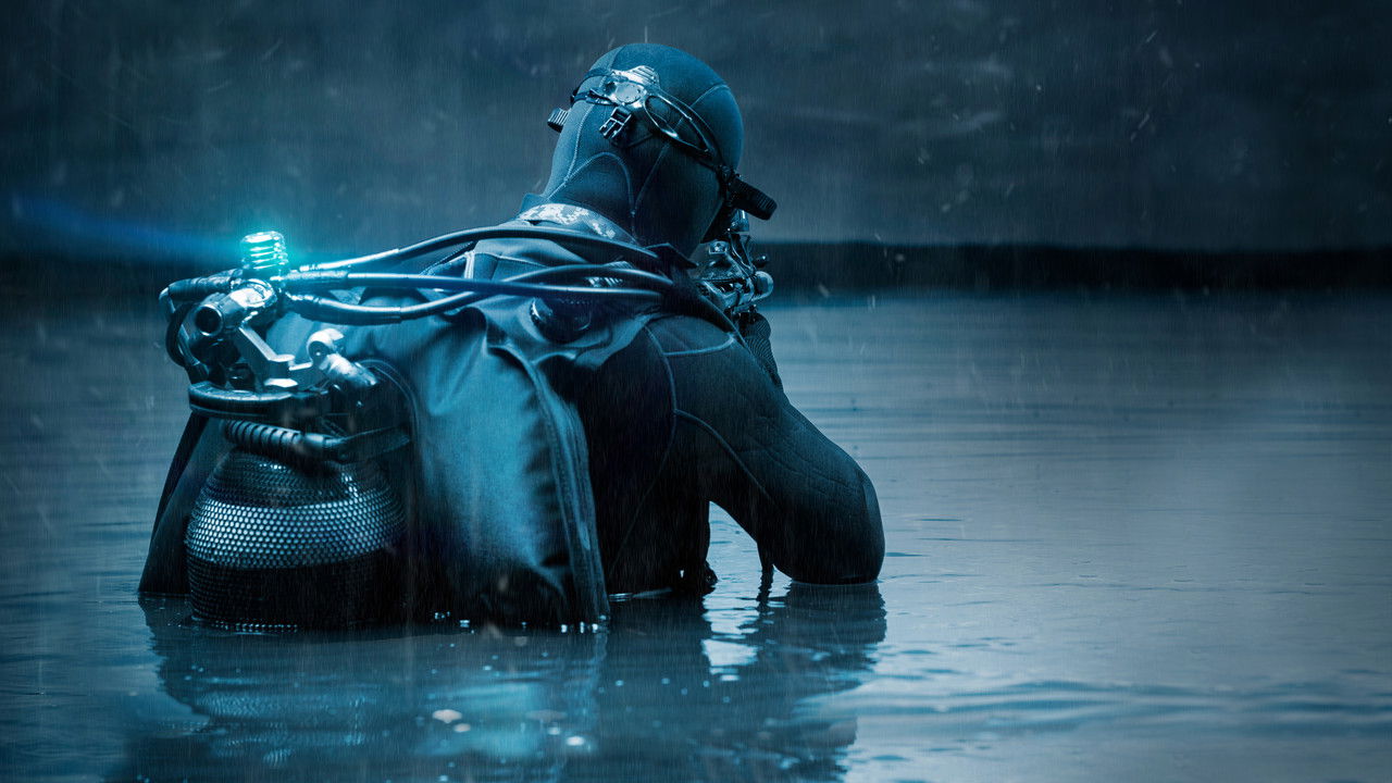 WWII Bomb Hunters backdrop