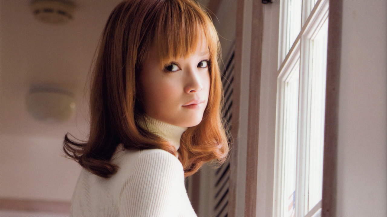 Kamei Eri ~sweet~ backdrop