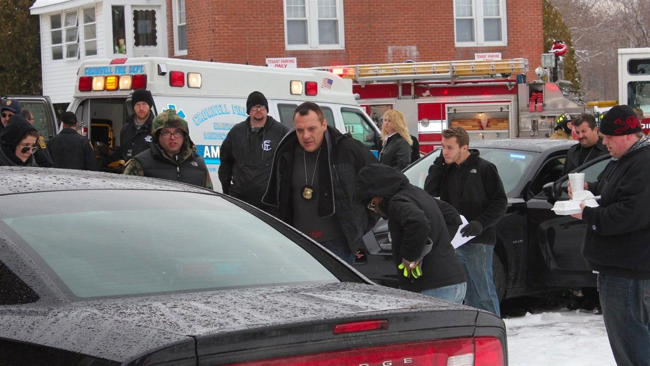 The Assault backdrop