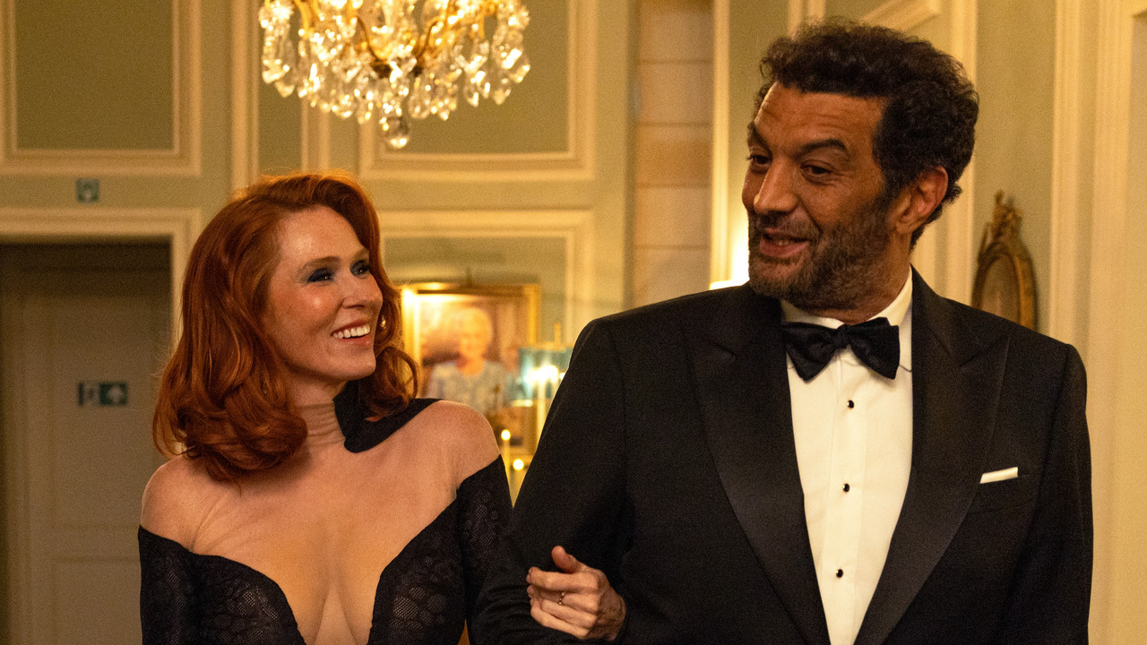 Les parfait(s) backdrop