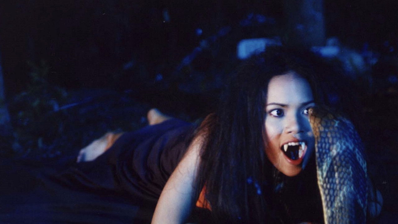 Demonic Beauty backdrop