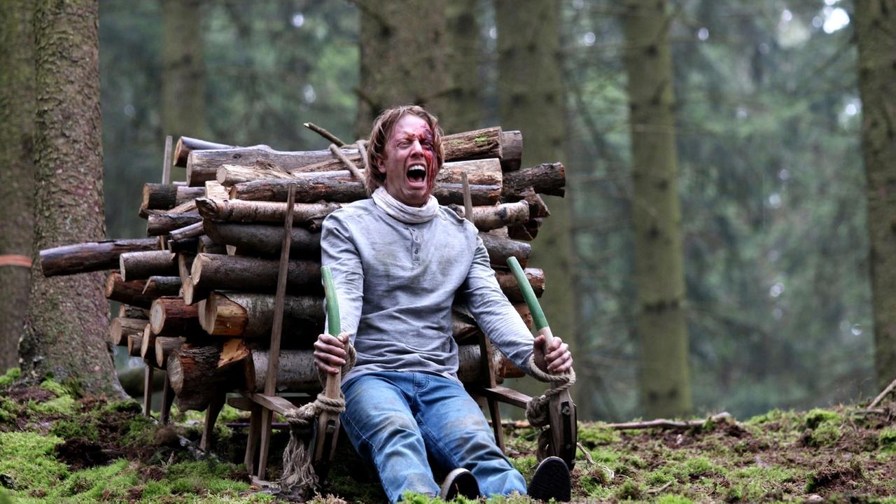 Schlitter: Evil in the Woods backdrop