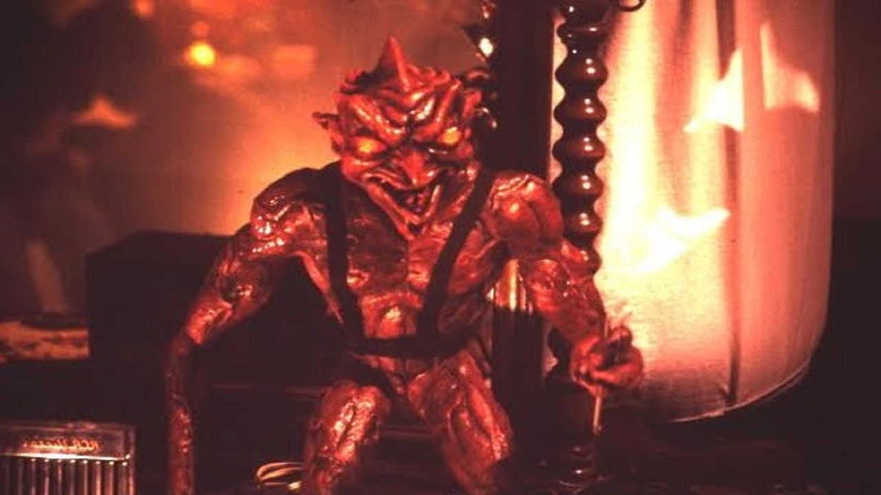 Little Devils: The Birth backdrop