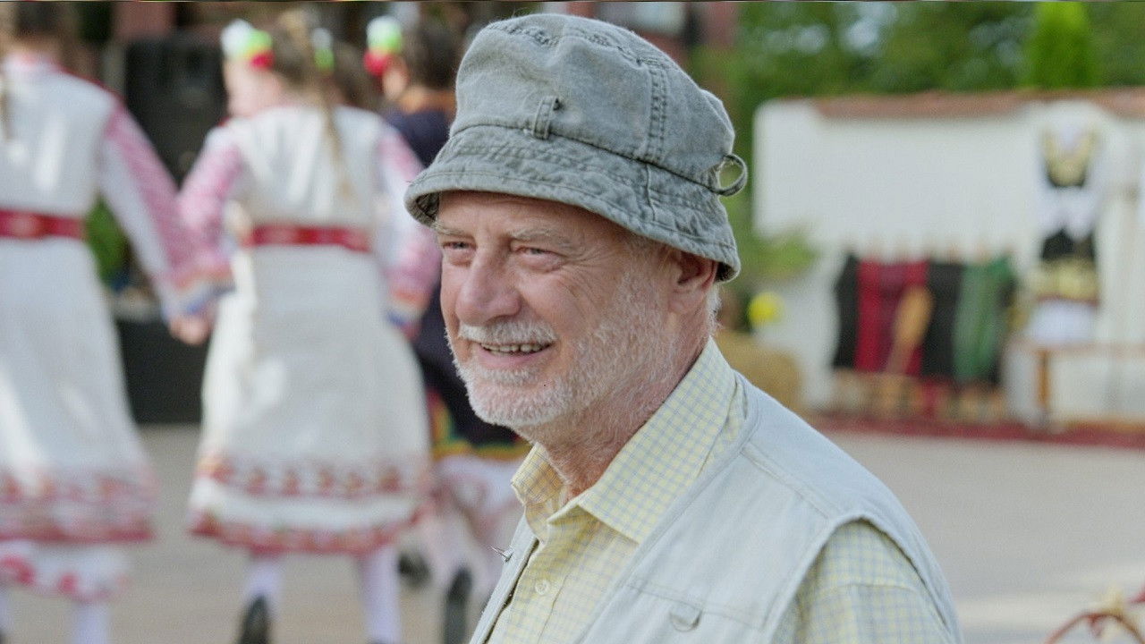 Before I Forget backdrop