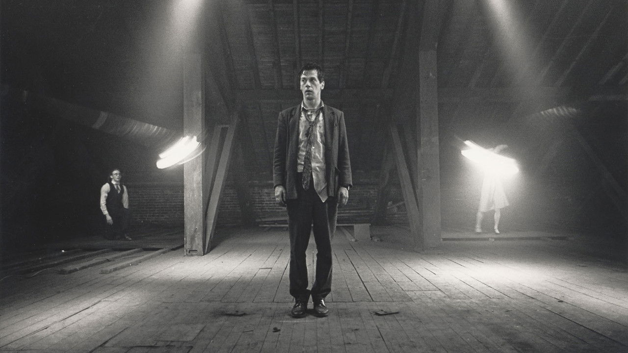 The Top of His Head backdrop