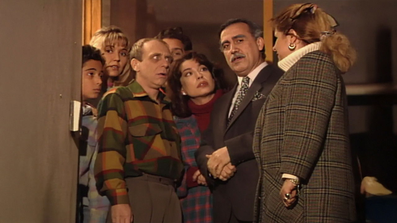 Zapping Ailesi backdrop