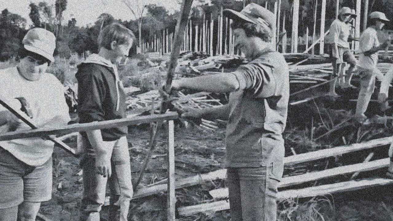 O Sonho de Rose: 10 Anos Depois backdrop