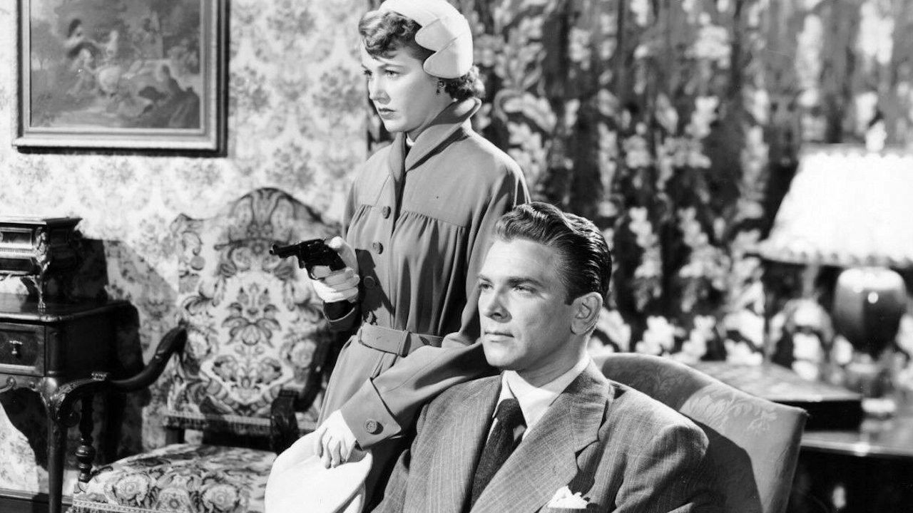 Post Office Investigator backdrop