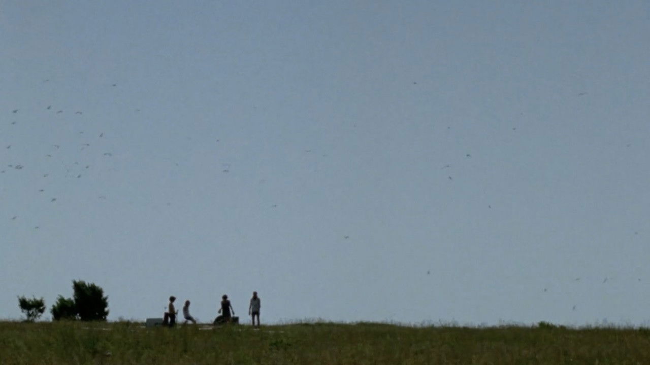 Nothing is left to tell backdrop