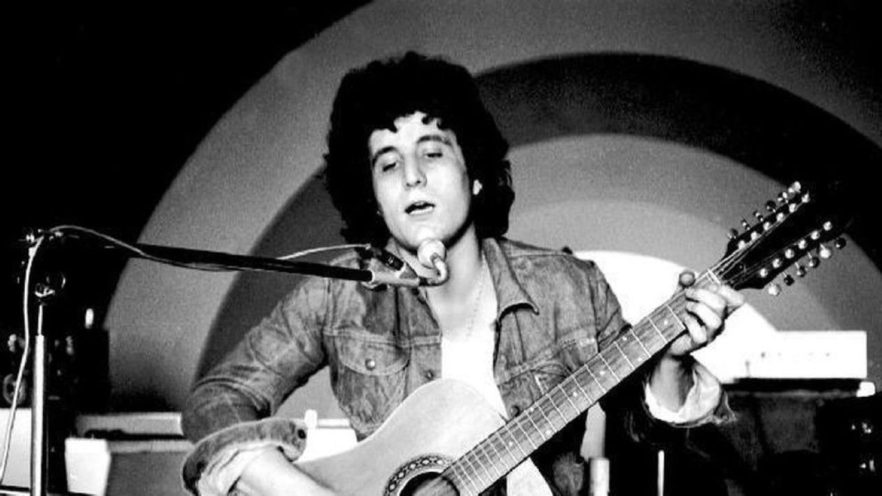 SKYARTE: PINO DANIELE – TERRA MIA backdrop