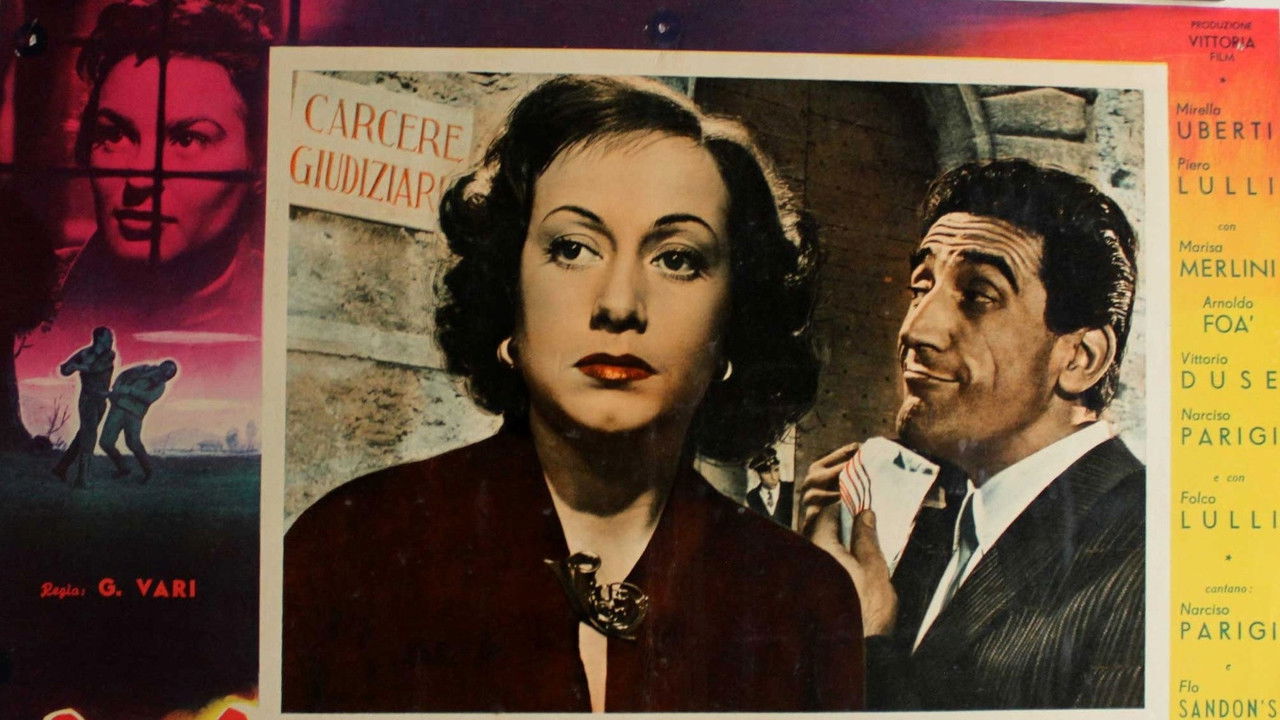 Infame accusa backdrop