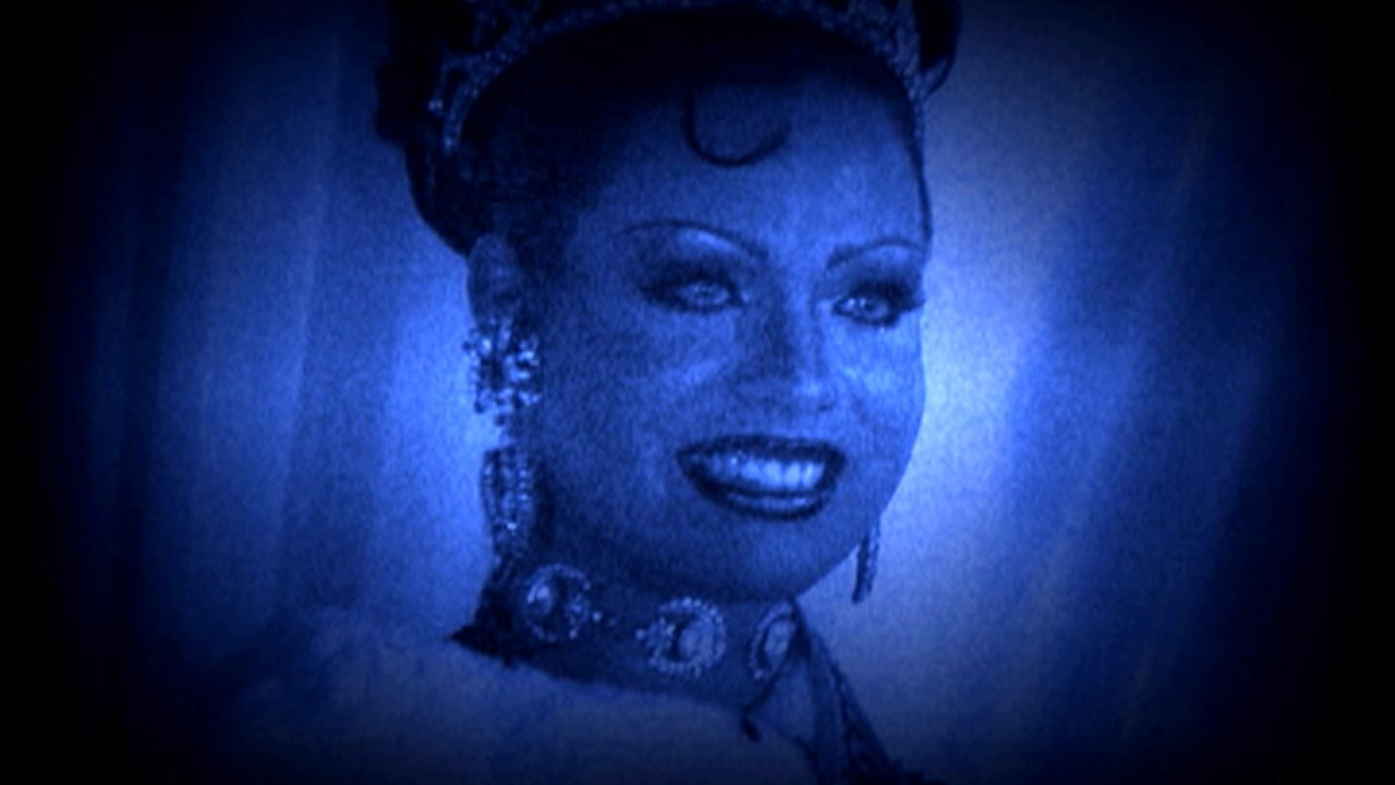 Queen of Brazil backdrop