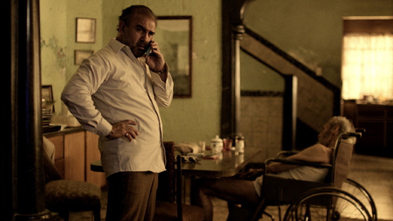 Debt to the Dead backdrop