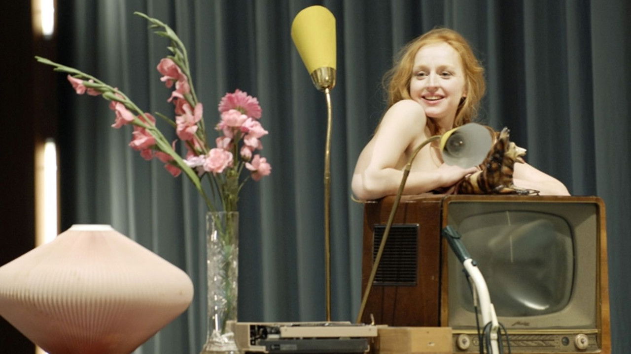 The Marriage of Maria Braun backdrop