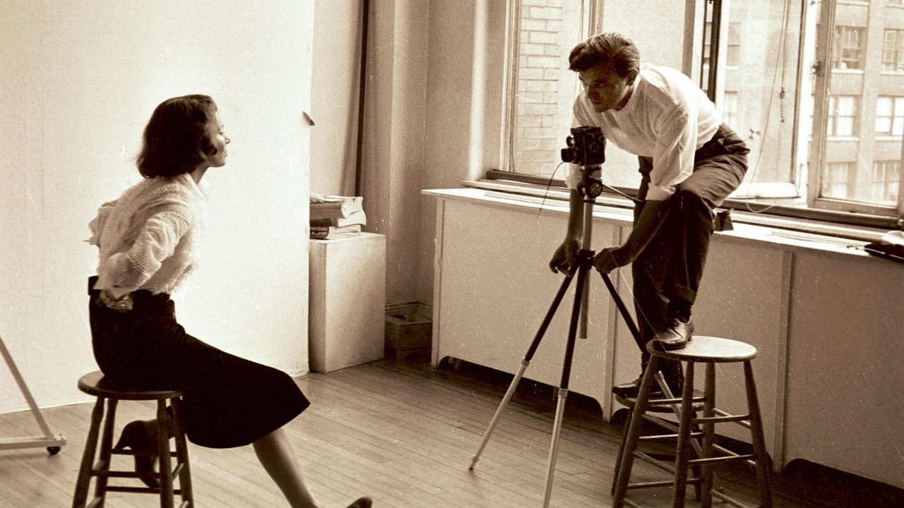 Bert Stern - Original Madman backdrop