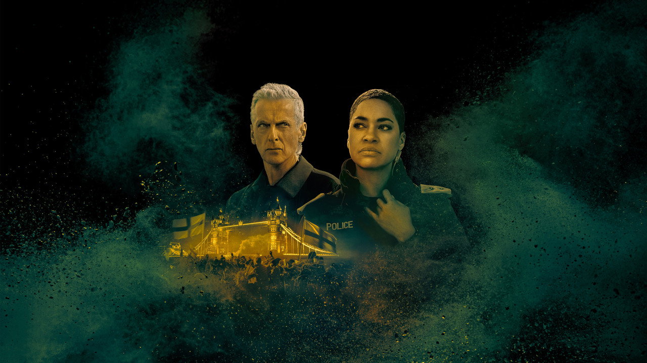 Criminal Record backdrop