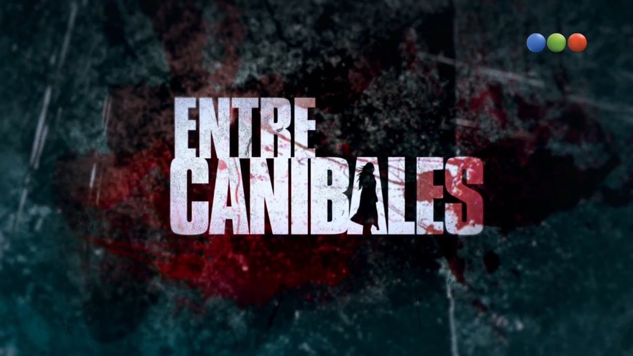 Entre caníbales backdrop