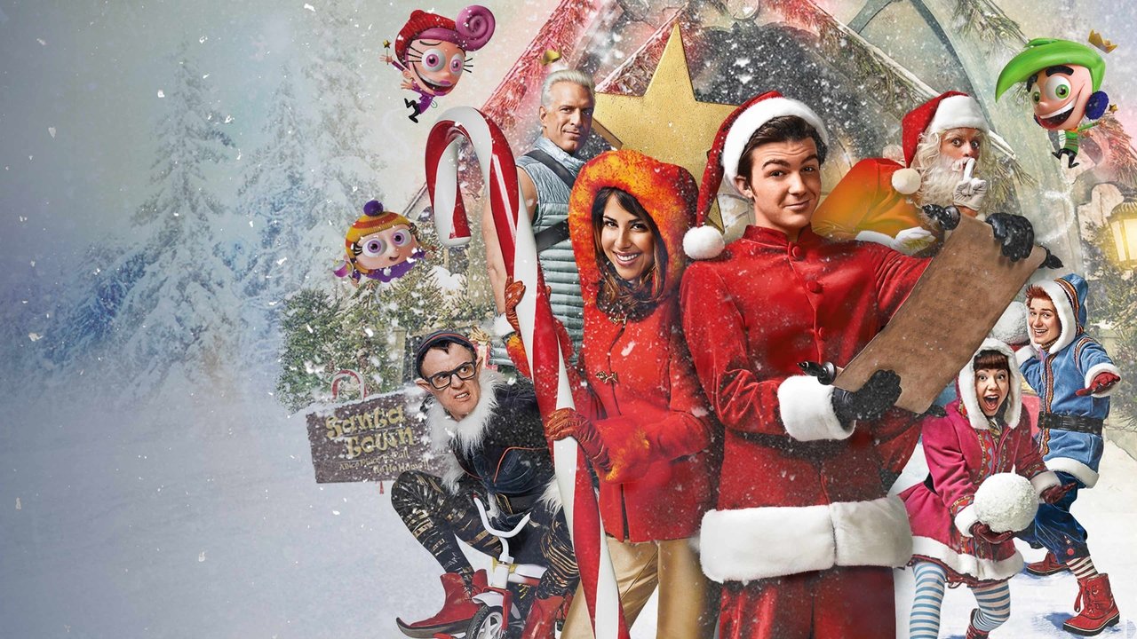 A Fairly Odd Christmas backdrop