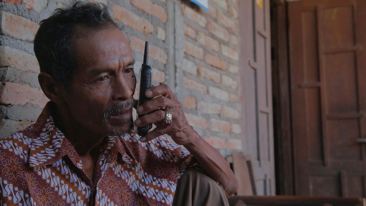 Golek Garwo backdrop