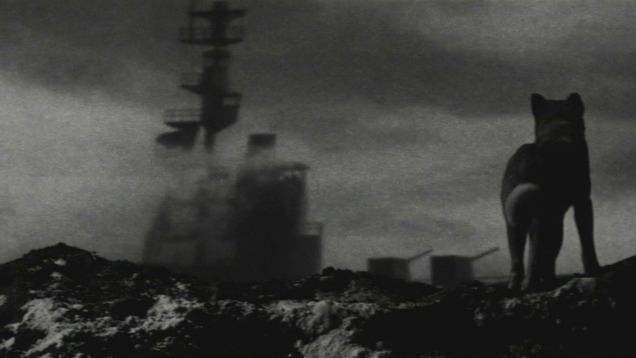 The Retreat from Kiska backdrop