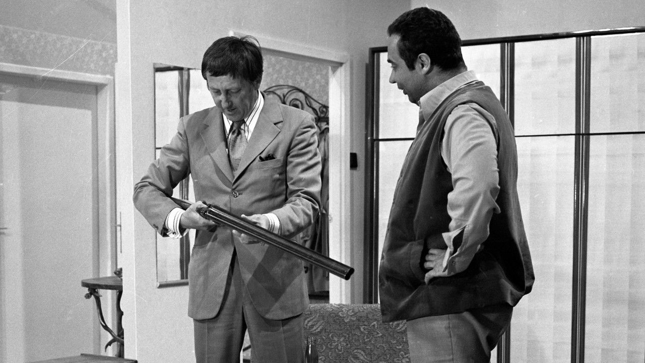 Pěkní ptáčci backdrop