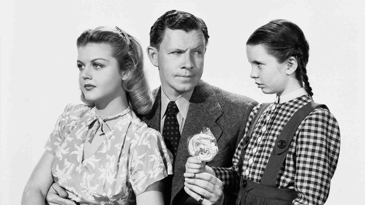 Tenth Avenue Angel backdrop