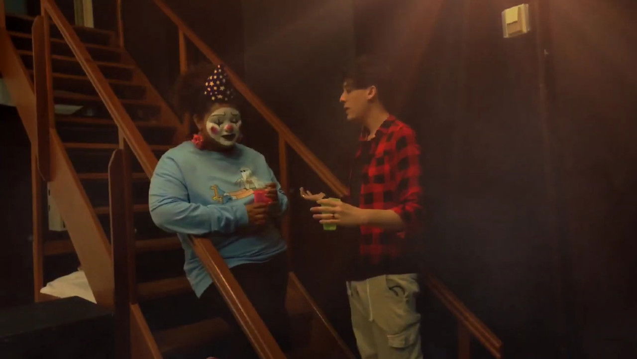 Jujuba & Nicolas backdrop