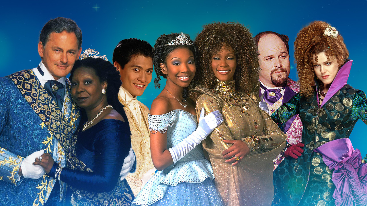 Cinderella: The Reunion, A Special Edition of 20/20 backdrop