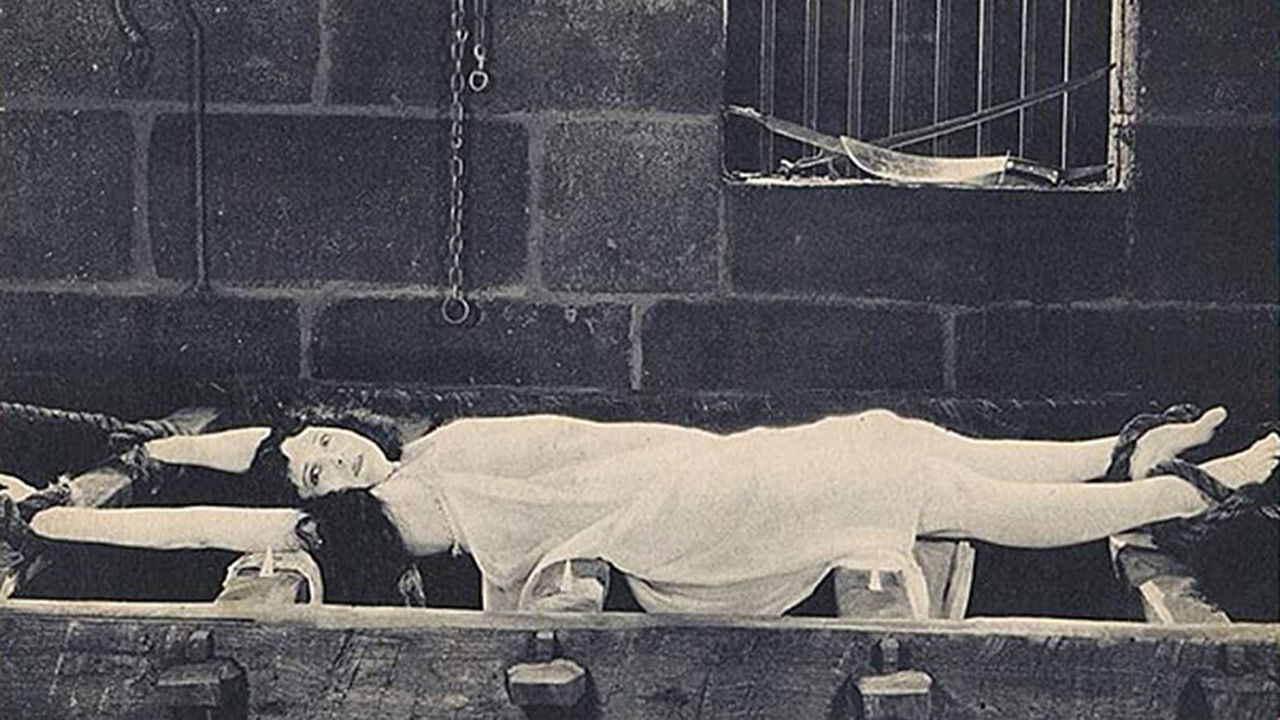 The Fortieth Door backdrop