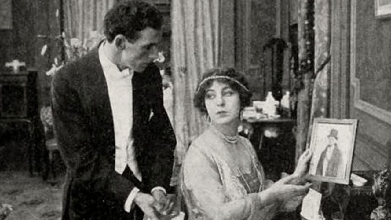 The Soul of Pierre backdrop