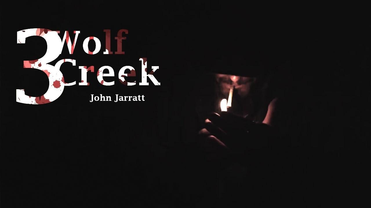 Wolf Creek: Legacy backdrop