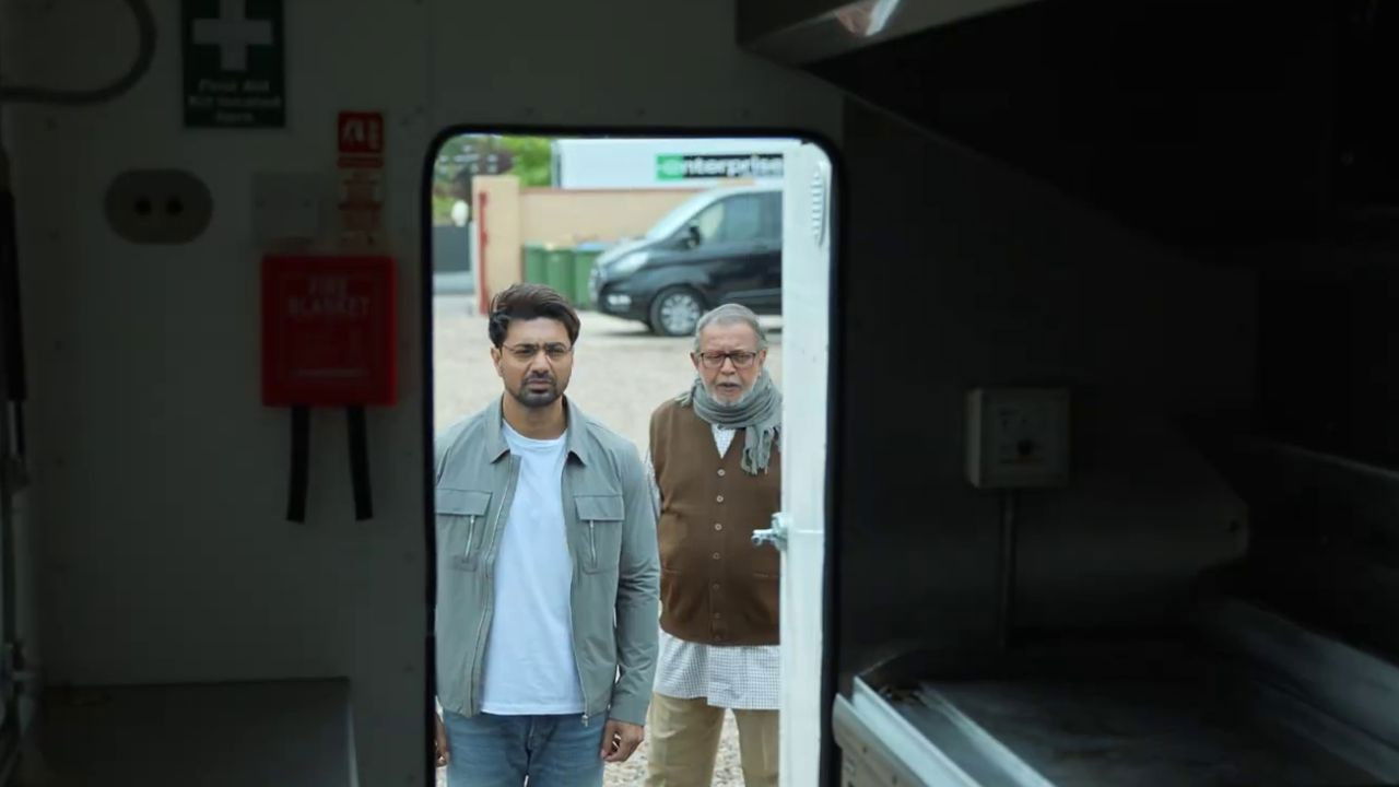 Projapati 2 backdrop