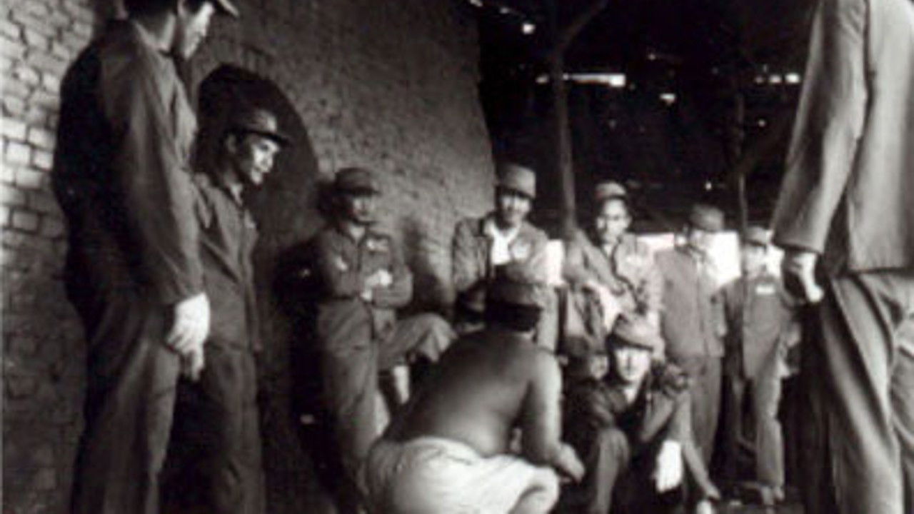 Don't Torture Me Anymore backdrop