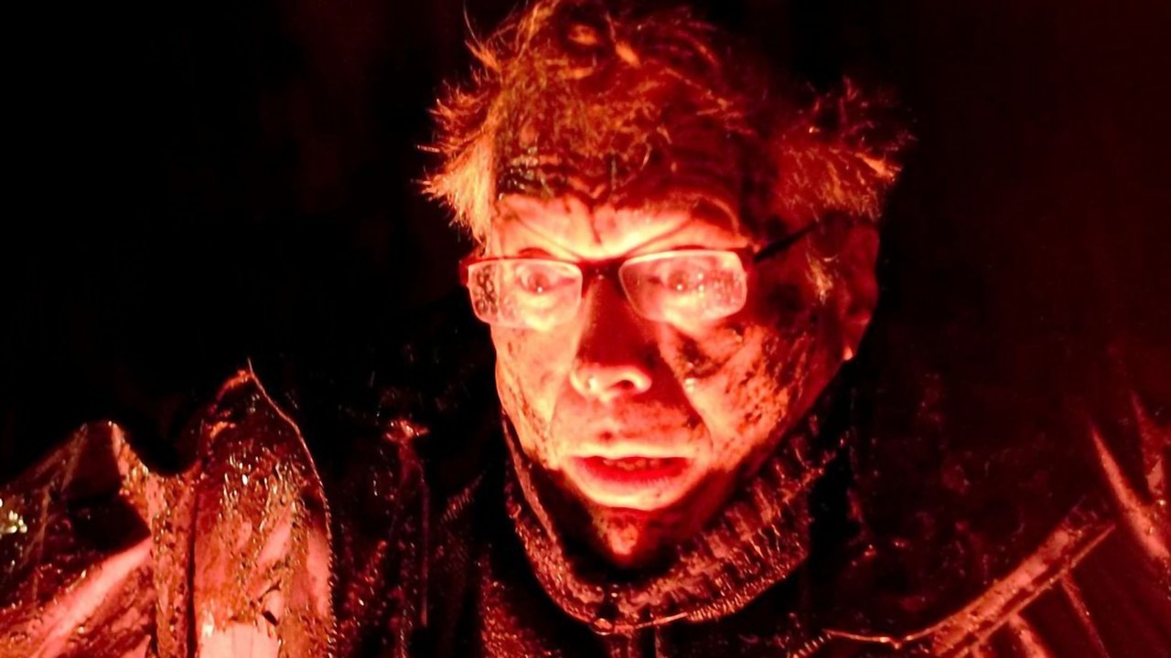 Night Of Terror backdrop