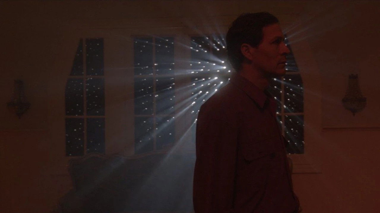 Show no show backdrop