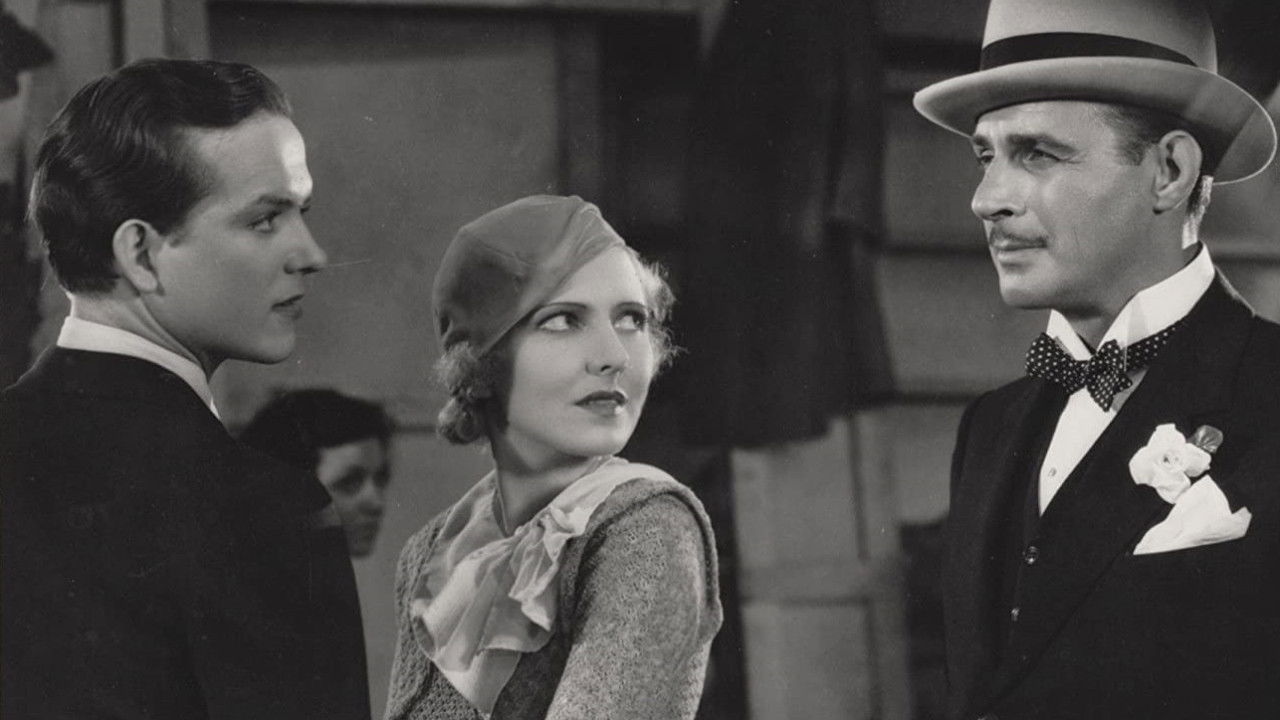 The Past of Mary Holmes backdrop